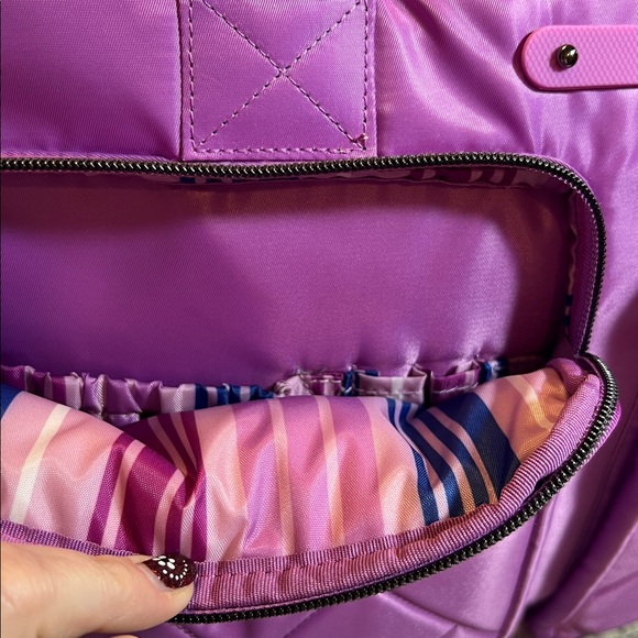 Lug Drifter in açai Berry - Picture 5 of 7